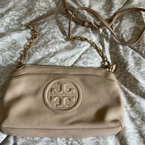 Tory Burch cross body purse